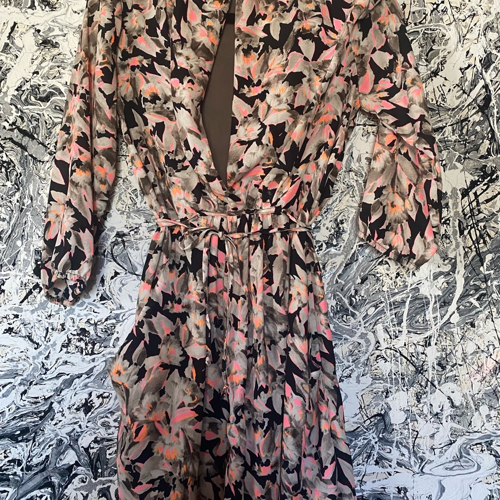 Super cute maxi dress